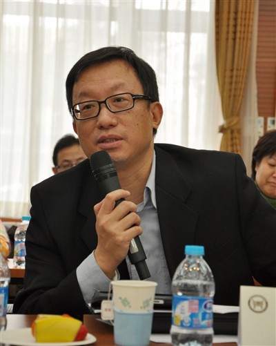 全面推进依法治国理论研讨会在北京召开