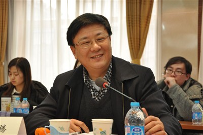 全面推进依法治国理论研讨会在北京召开