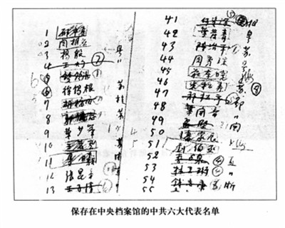 中共六大与群众路线——中共六大展览馆里的党史教育