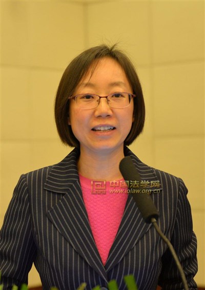 中国社会科学论坛暨第十二届国际法论坛“国际法治与全球治理”研讨会在京举行