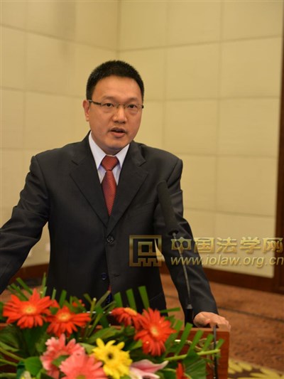 中国社会科学论坛暨第十二届国际法论坛“国际法治与全球治理”研讨会在京举行