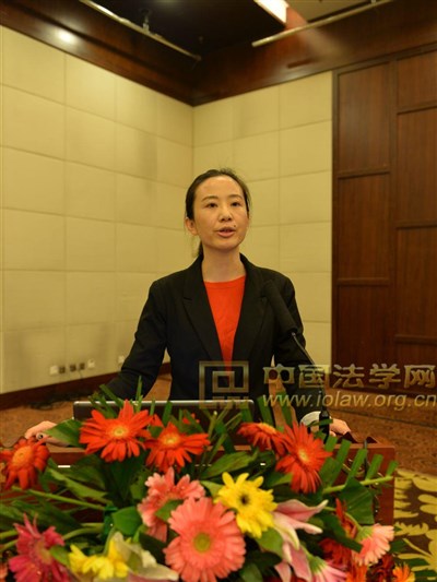 中国社会科学论坛暨第十二届国际法论坛“国际法治与全球治理”研讨会在京举行