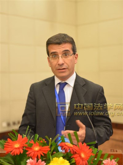 中国社会科学论坛暨第十二届国际法论坛“国际法治与全球治理”研讨会在京举行
