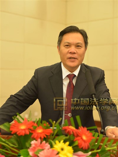 中国社会科学论坛暨第十二届国际法论坛“国际法治与全球治理”研讨会在京举行