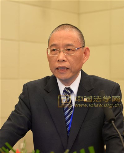 中国社会科学论坛暨第十二届国际法论坛“国际法治与全球治理”研讨会在京举行