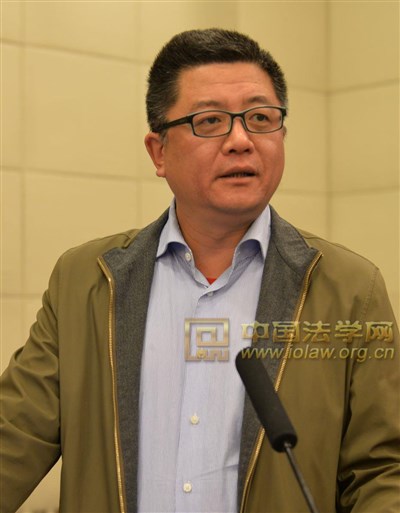 中国社会科学论坛暨第十二届国际法论坛“国际法治与全球治理”研讨会在京举行