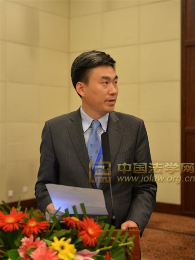 中国社会科学论坛暨第十二届国际法论坛“国际法治与全球治理”研讨会在京举行