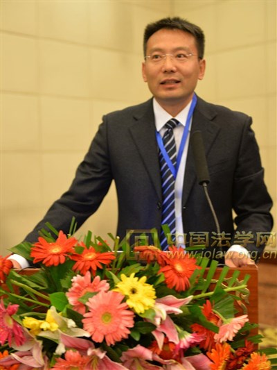 中国社会科学论坛暨第十二届国际法论坛“国际法治与全球治理”研讨会在京举行