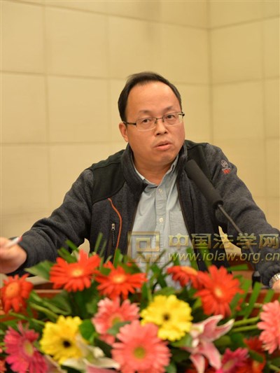 中国社会科学论坛暨第十二届国际法论坛“国际法治与全球治理”研讨会在京举行
