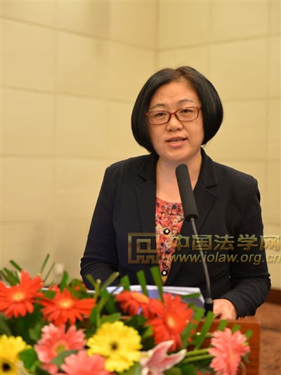 中国社会科学论坛暨第十二届国际法论坛“国际法治与全球治理”研讨会在京举行