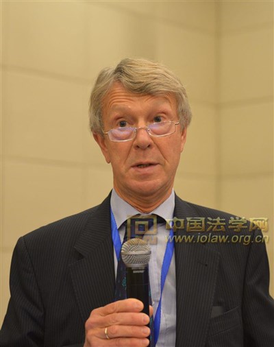 中国社会科学论坛暨第十二届国际法论坛“国际法治与全球治理”研讨会在京举行