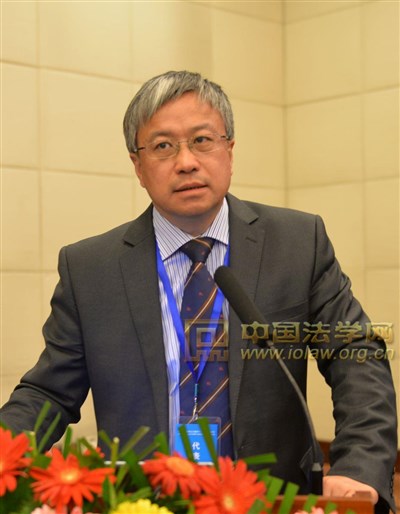 中国社会科学论坛暨第十二届国际法论坛“国际法治与全球治理”研讨会在京举行