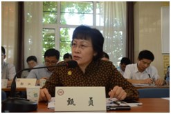 全面推进依法治国与稳妥促进司法改革理论研讨会圆满举行