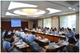 全面推进依法治国与稳妥促进司法改革理论研讨会圆满举行
