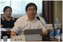 全面推进依法治国与稳妥促进司法改革理论研讨会圆满举行