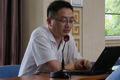 民法总则立法课题组召开“民法总则立法研讨会”