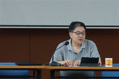 民法总则立法课题组召开“民法总则立法研讨会”