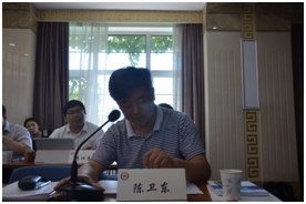 全面推进依法治国与稳妥促进司法改革理论研讨会圆满举行