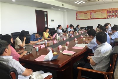 社科院“司法体制改革”专题系列调研座谈会综述