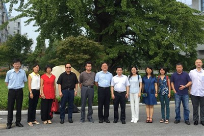 社科院“司法体制改革”专题系列调研座谈会综述